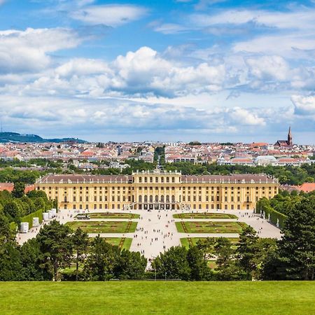 Lovely Airbnb Near Schoenbrunn Apartment Vienna Exterior photo