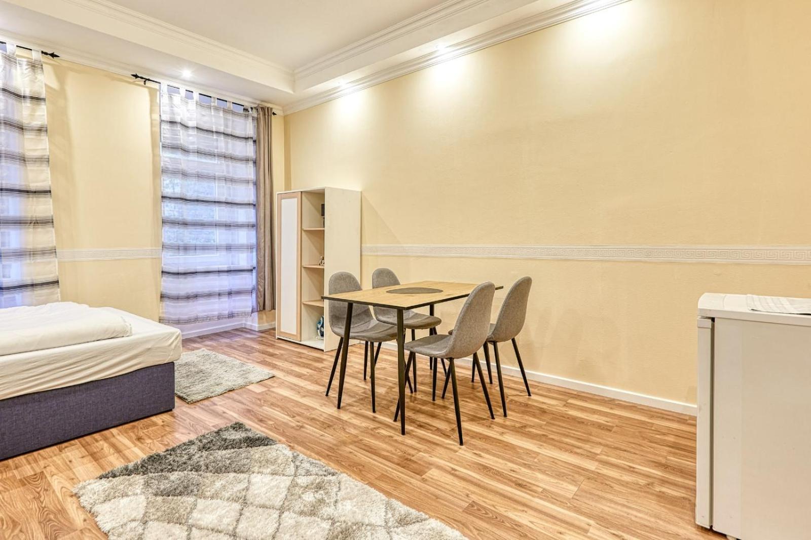 Lovely Airbnb Near Schoenbrunn Apartment Vienna Exterior photo